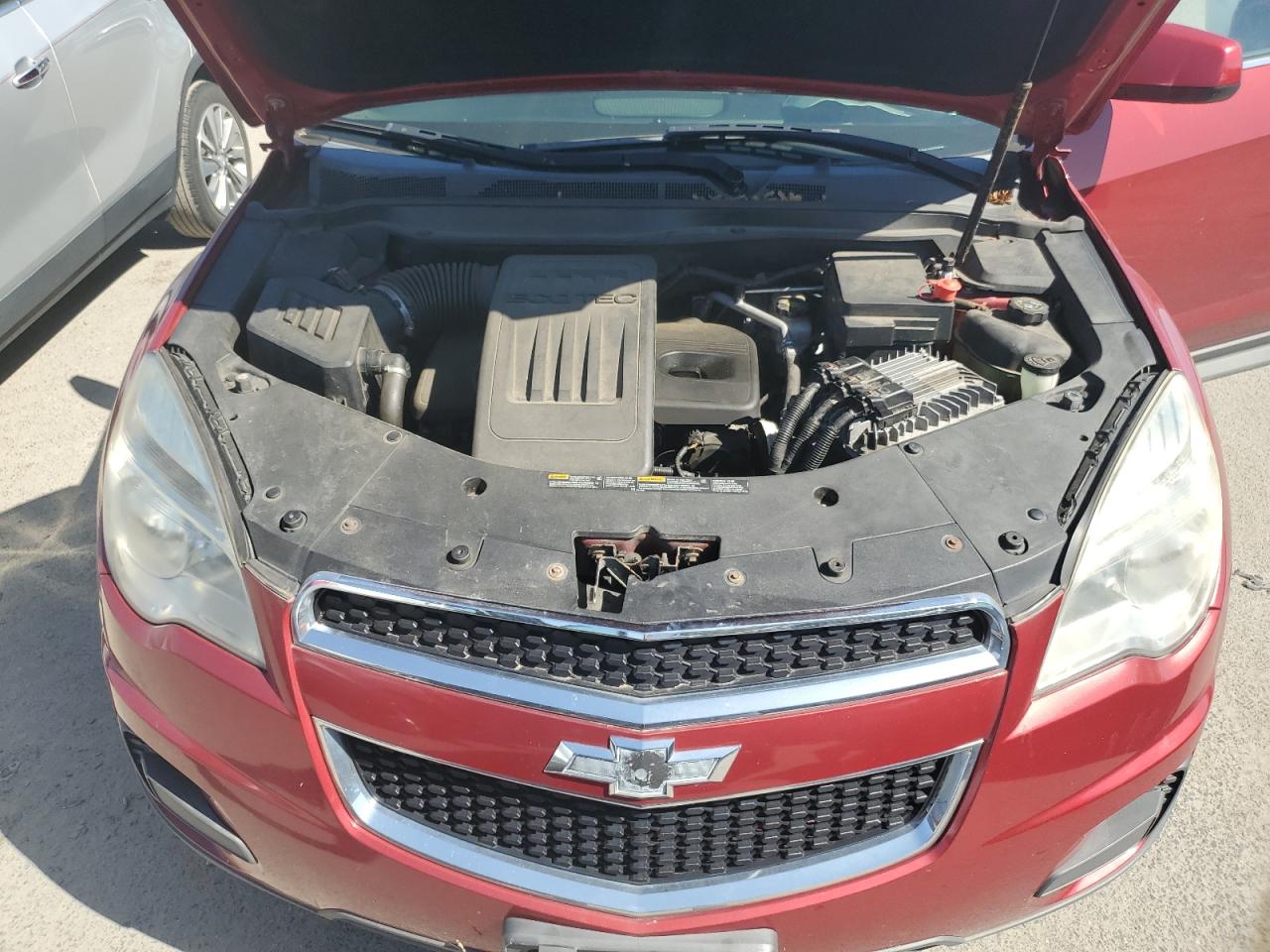 2014 Chevrolet Equinox Lt VIN: 2GNFLFEK5E6366315 Lot: 81958275