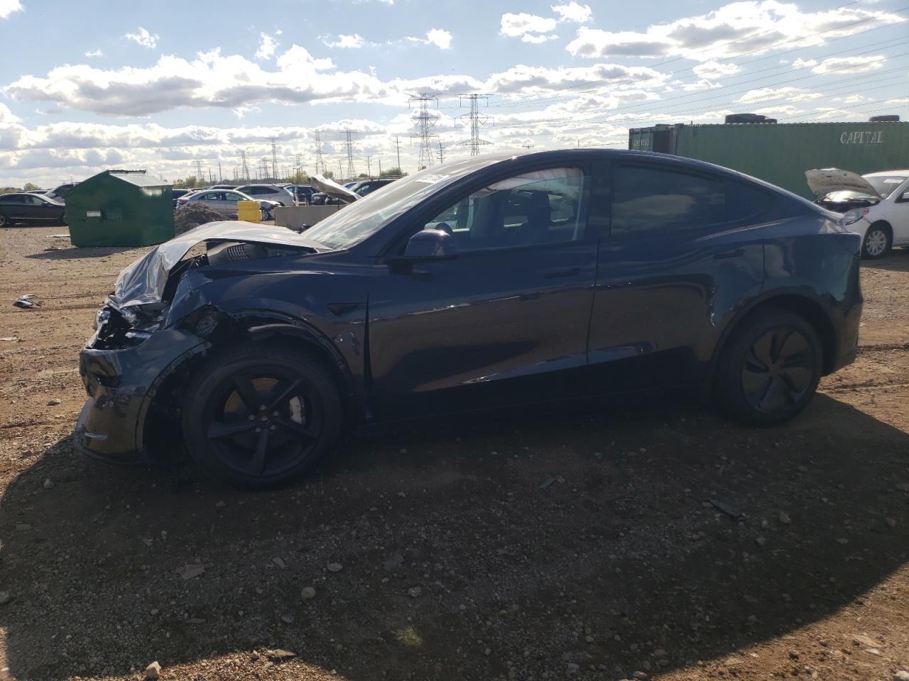2026 Tesla Model Y