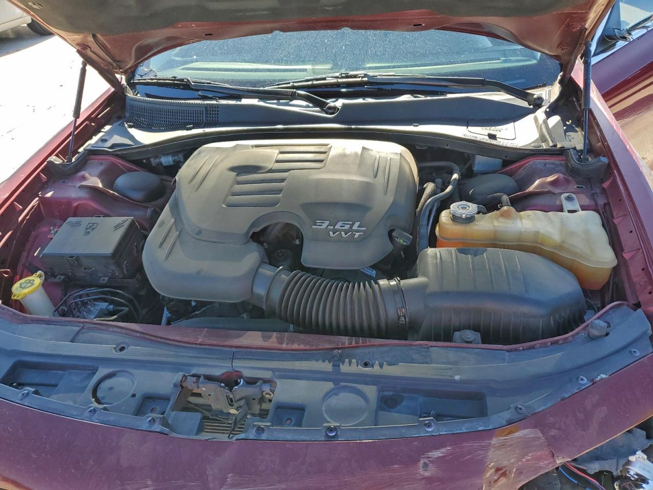 2019 Chrysler 300 Limited VIN: 2C3CCAEG2KH634252 Lot: 90744205