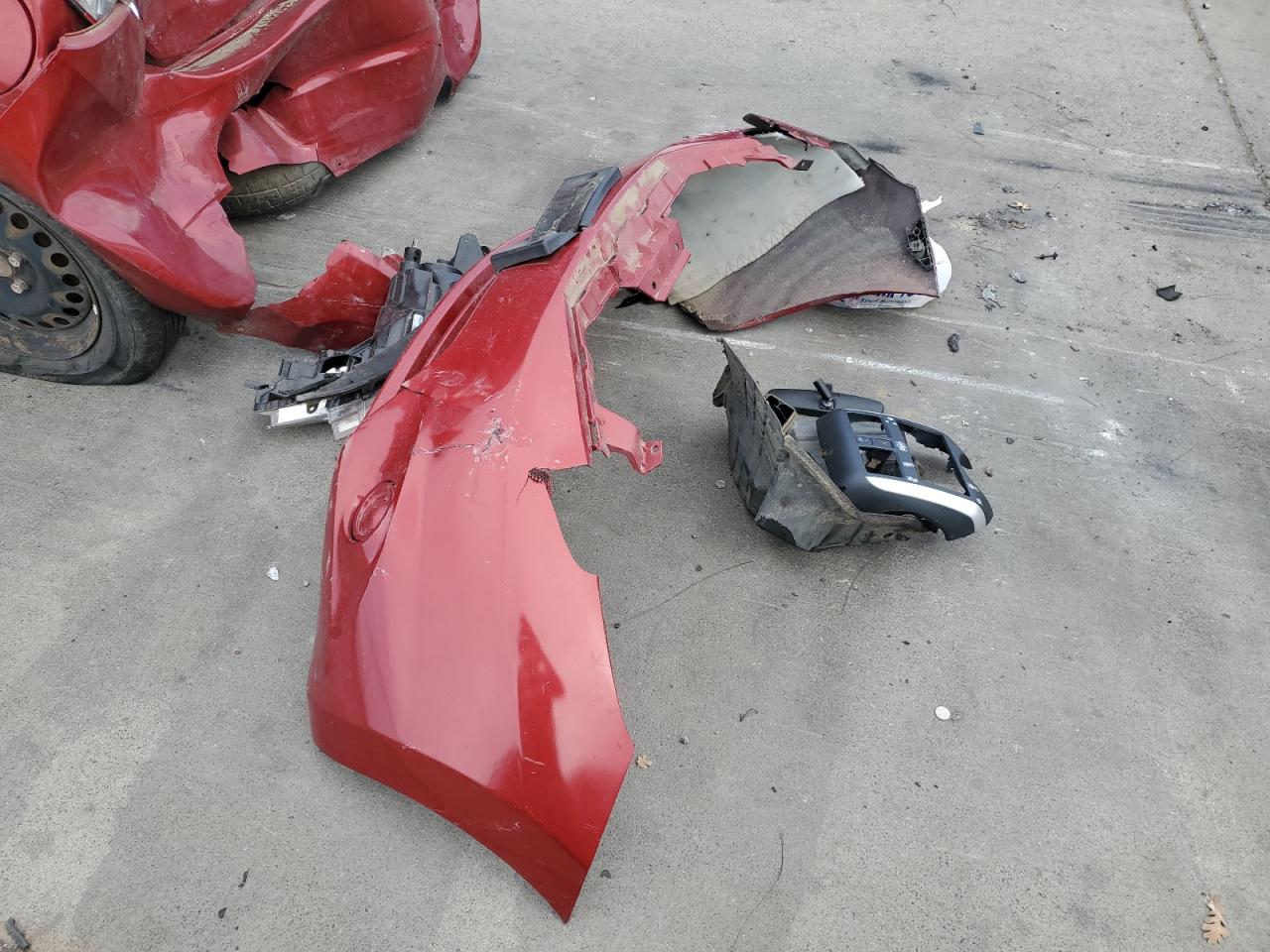 2014 Nissan Versa Note S VIN: 3N1CE2CP9EL381038 Lot: 86467155