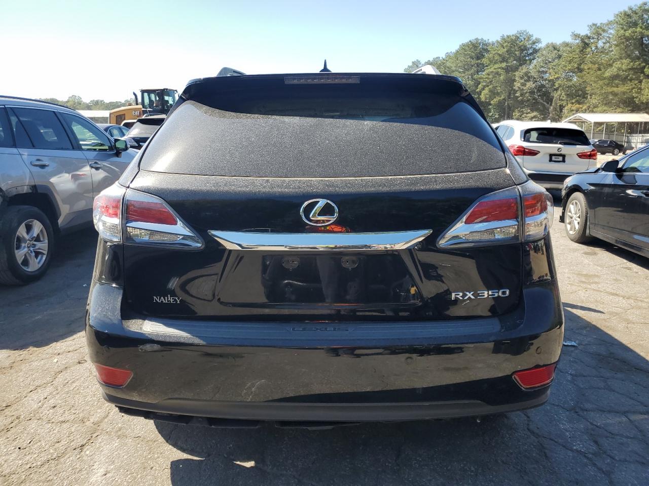 2013 Lexus Rx 350 VIN: 2T2ZK1BA4DC091343 Lot: 85746795