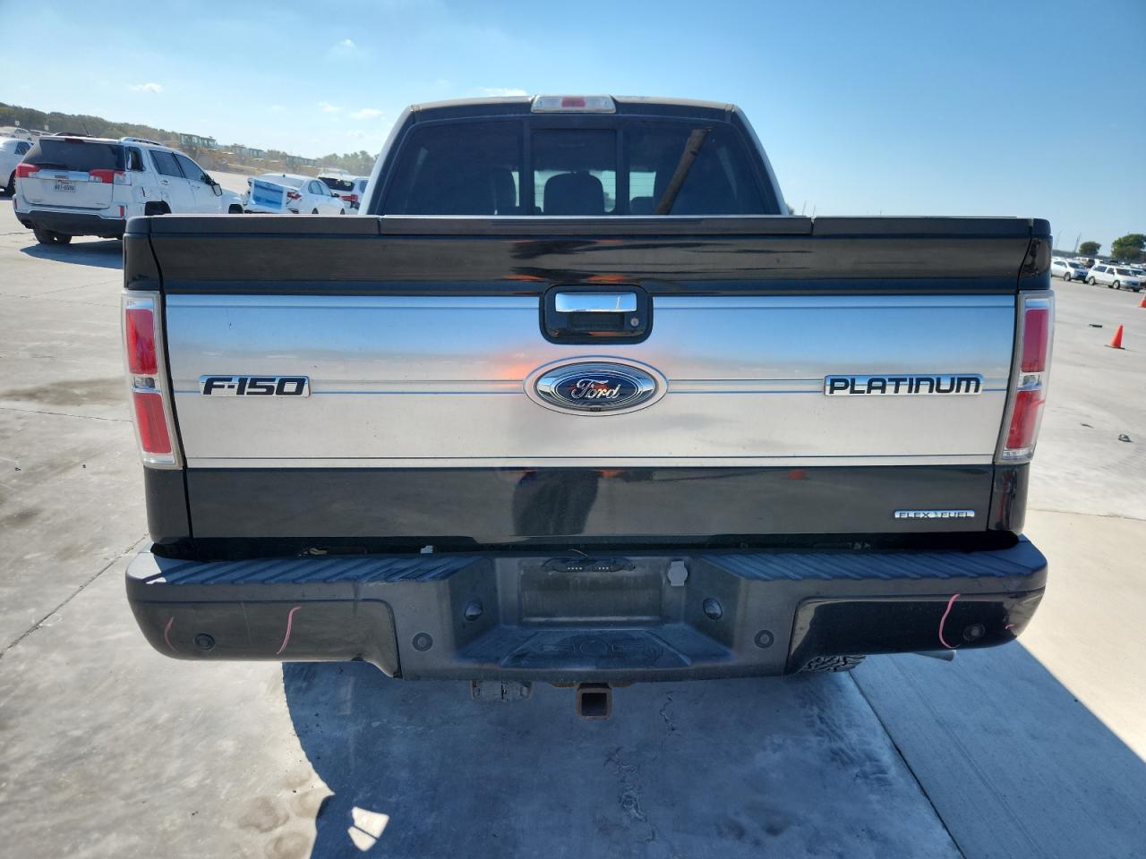 2012 Ford F150 Supercrew VIN: 1FTFW1EFXCFC77381 Lot: 82560535