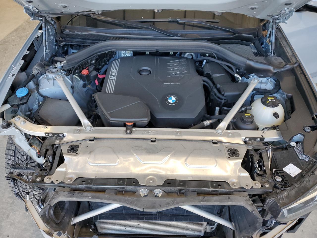 2023 BMW X3 Sdrive30I VIN: 5UX43DP09P9N69973 Lot: 85509535
