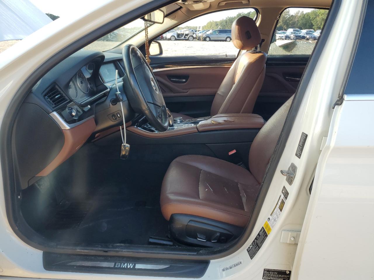 2014 BMW 528 Xi VIN: WBA5A7C56ED615314 Lot: 82377025