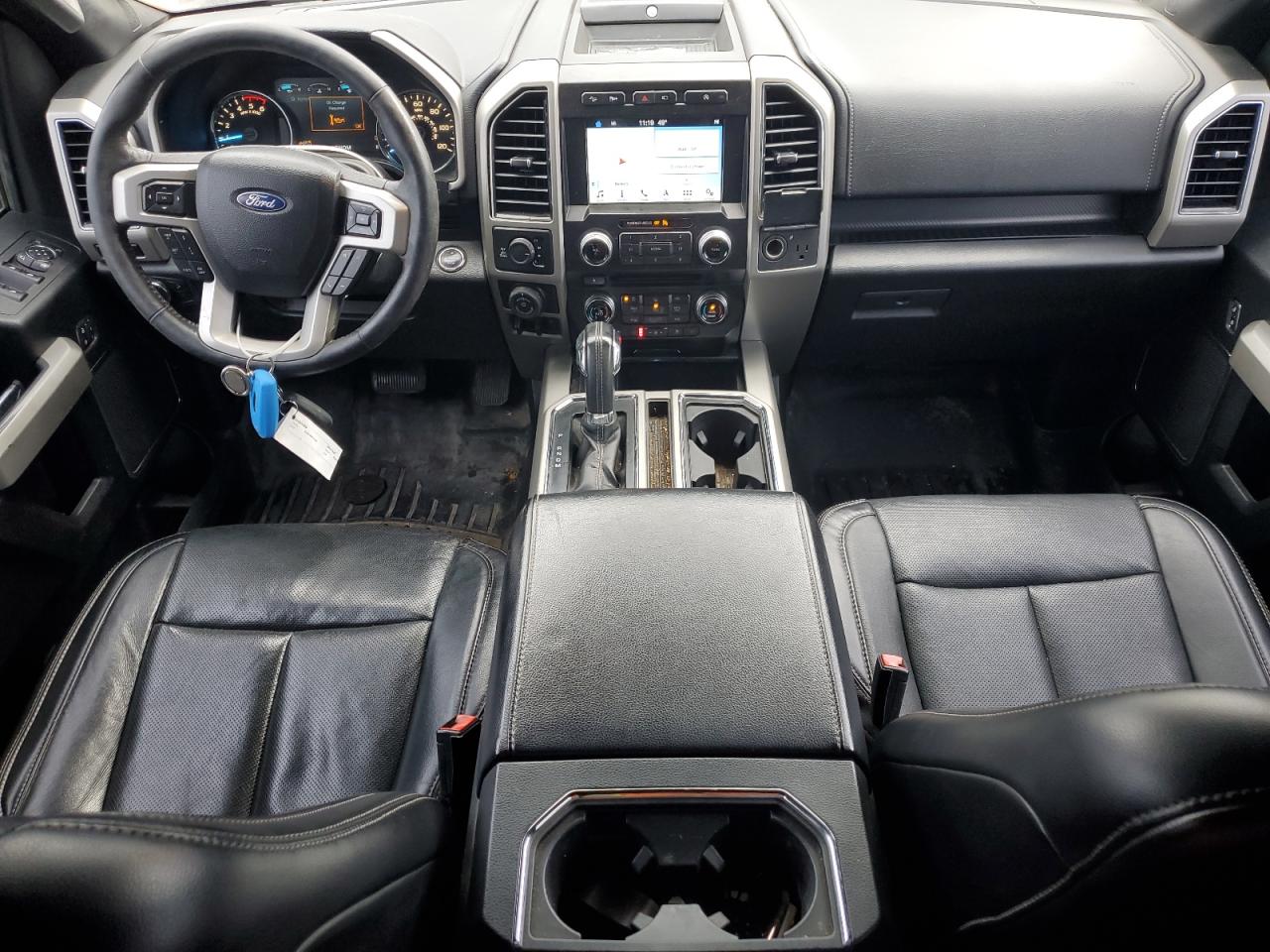 2018 Ford F150 Supercrew VIN: 1FTFW1E17JFD37540 Lot: 82580085