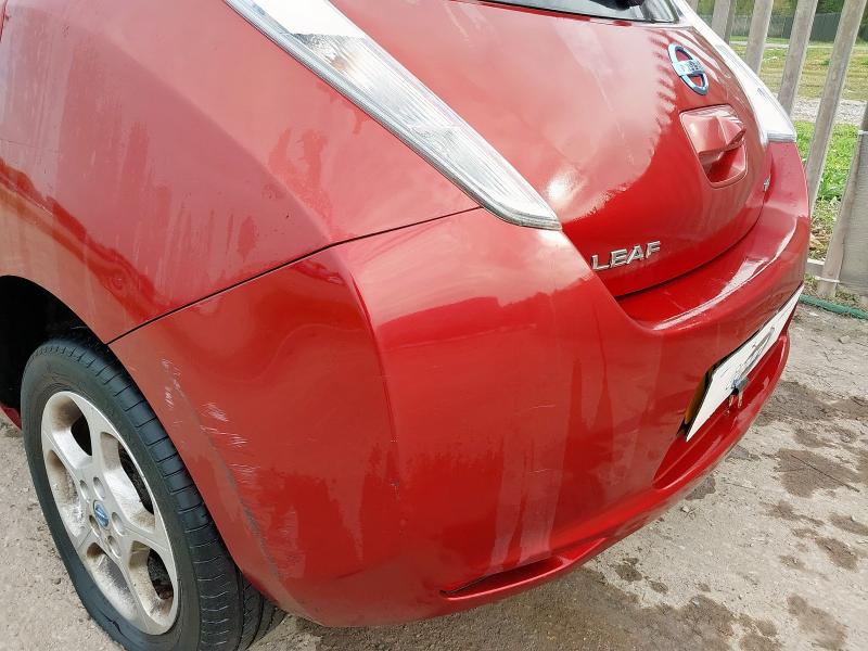 2011 NISSAN LEAF 80KW 5DR AUTO
