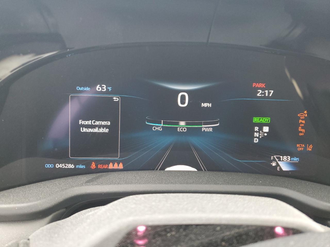 2022 Toyota Mirai Le VIN: JTDAAAAA4NA004519 Lot: 86302825