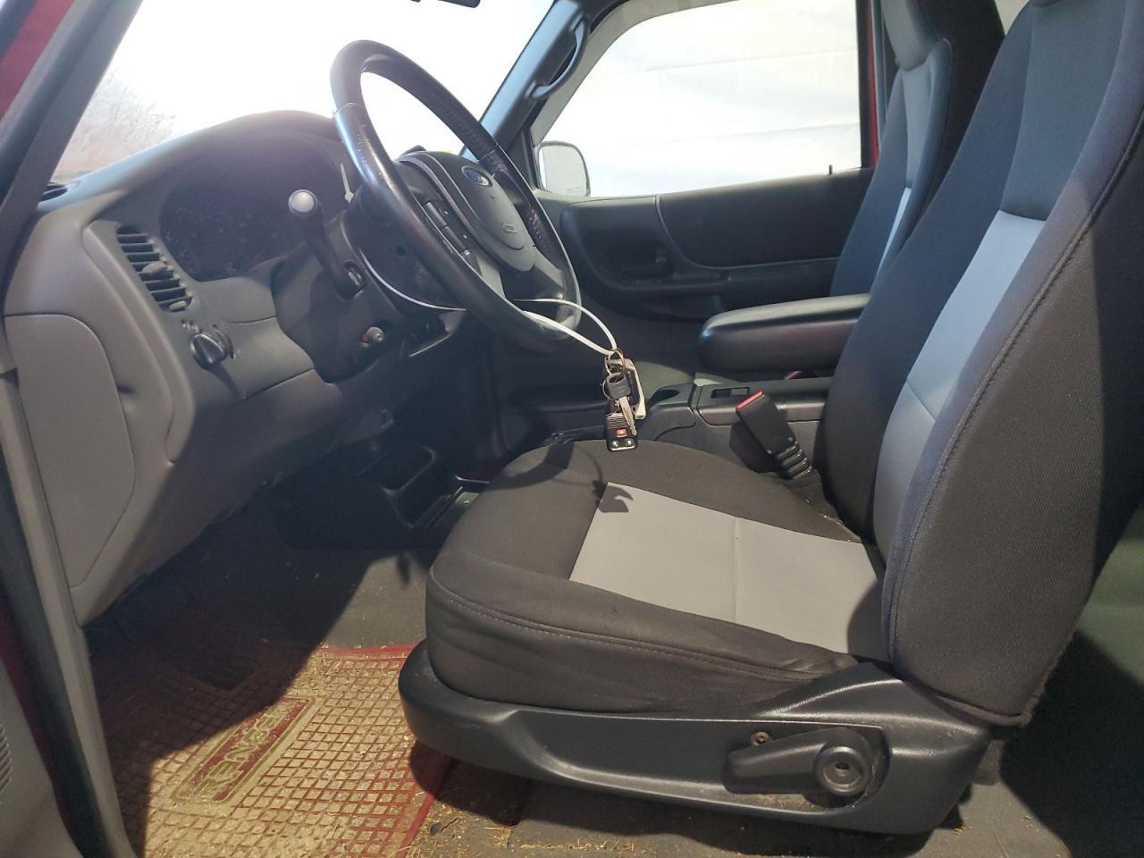 2005 Ford Ranger Super Cab VIN: 1FTZR45E75PA59537 Lot: 85923845