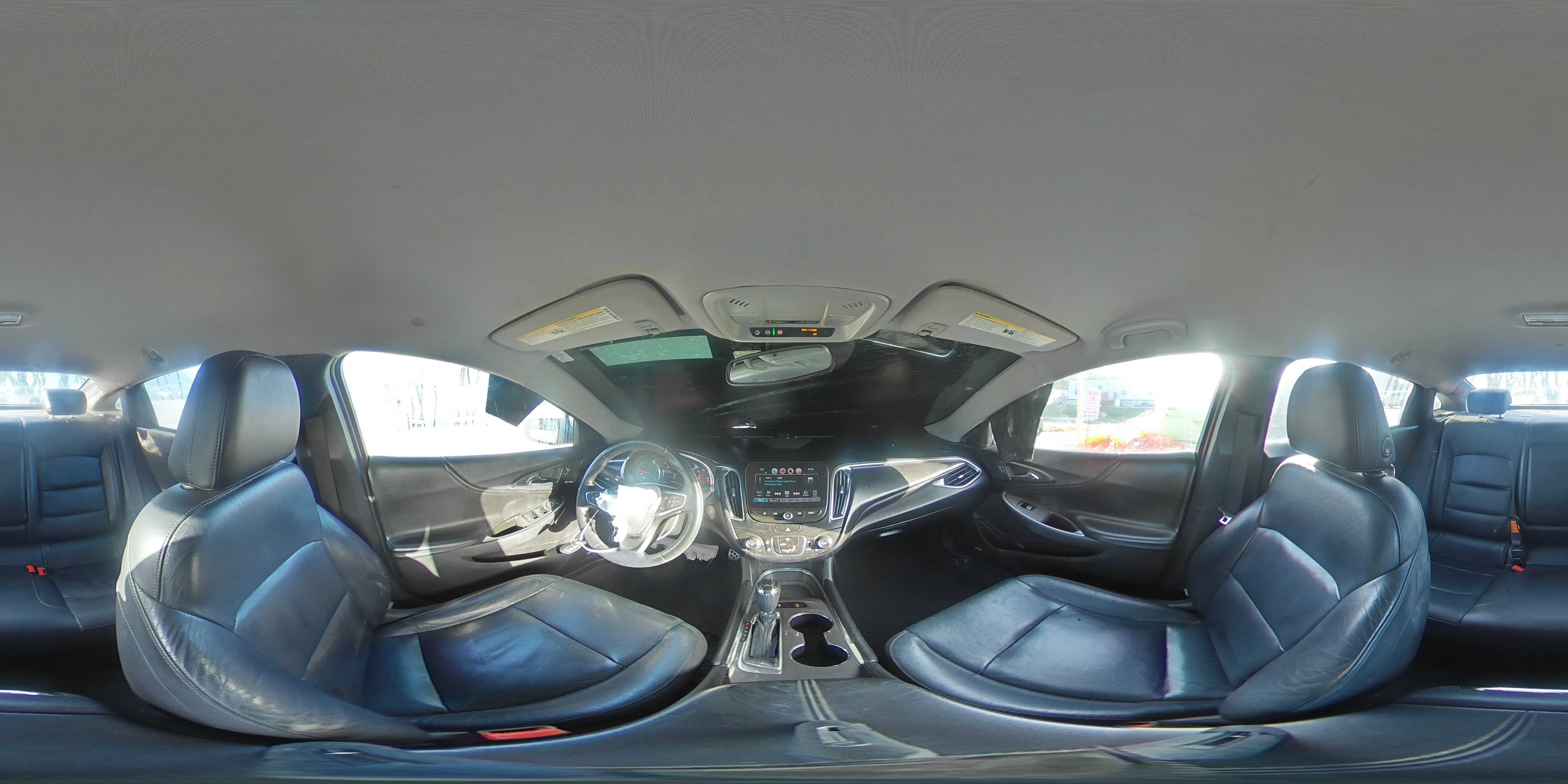 2016 Chevrolet Malibu Lt VIN: 1G1ZE5ST5GF356148 Lot: 85659915