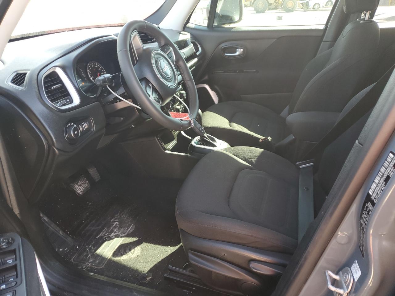 2018 Jeep Renegade Latitude VIN: ZACCJABB6JPH83688 Lot: 82373415