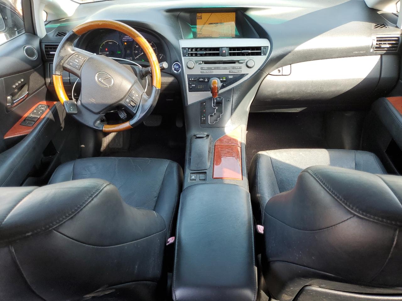 2010 Lexus Rx 450H VIN: JTJBC1BA3A2018782 Lot: 82678535