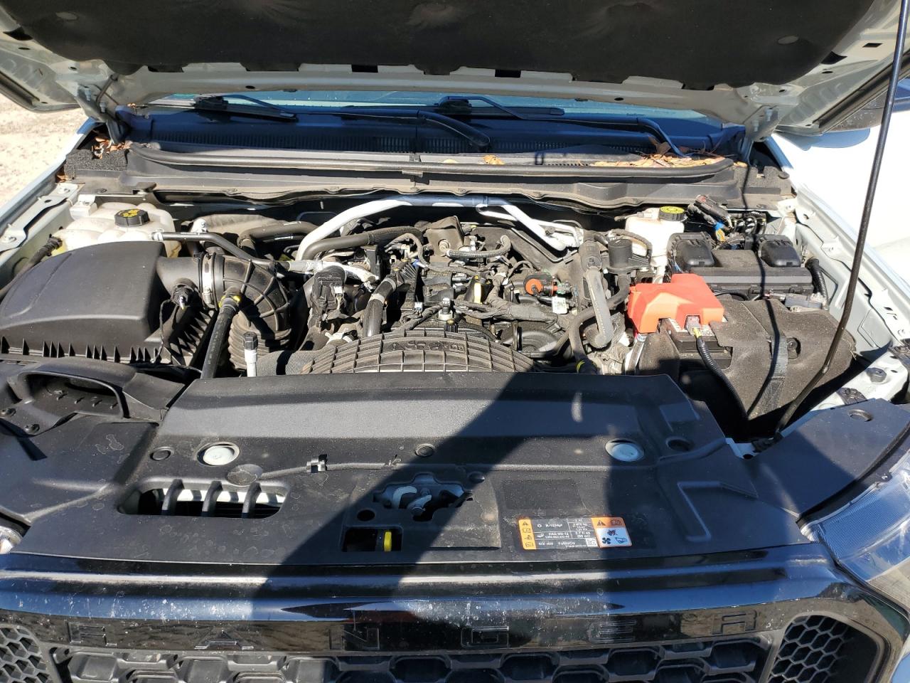 2022 Ford Ranger Xl VIN: 1FTER4FH3NLD35002 Lot: 87067935