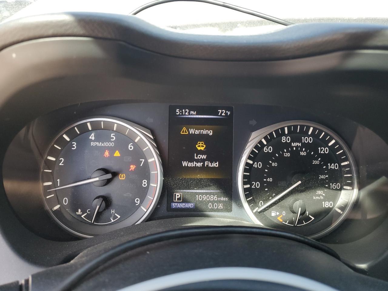 2018 Infiniti Q50 Luxe VIN: JN1EV7AP1JM363075 Lot: 82451315