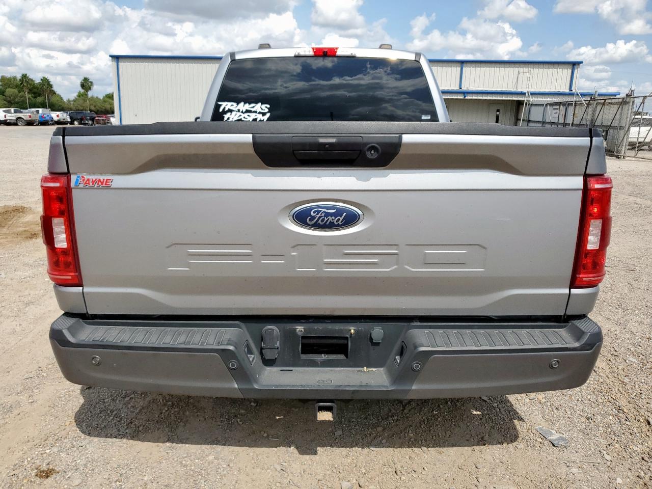 2023 Ford F150 VIN: 1FTMF1E50PKD08620 Lot: 84969885