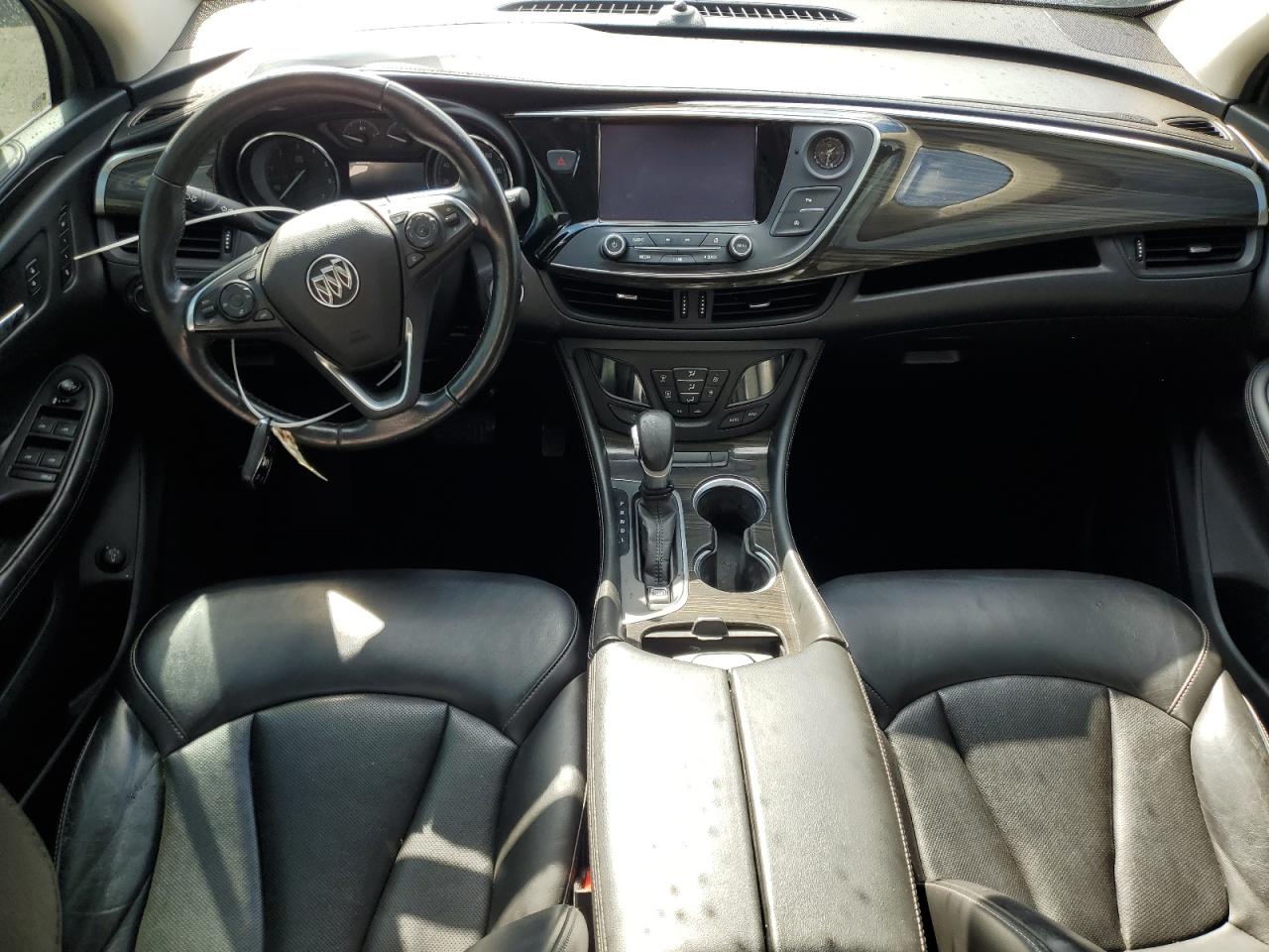 2020 Buick Envision Essence VIN: LRBFXCSA2LD229708 Lot: 84889435