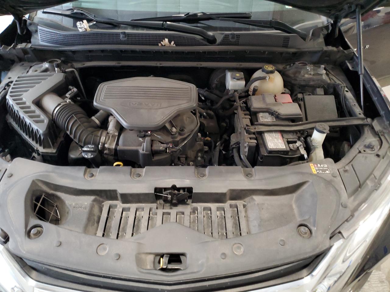 2020 Chevrolet Blazer 2Lt VIN: 3GNKBHRS0LS594955 Lot: 82185655