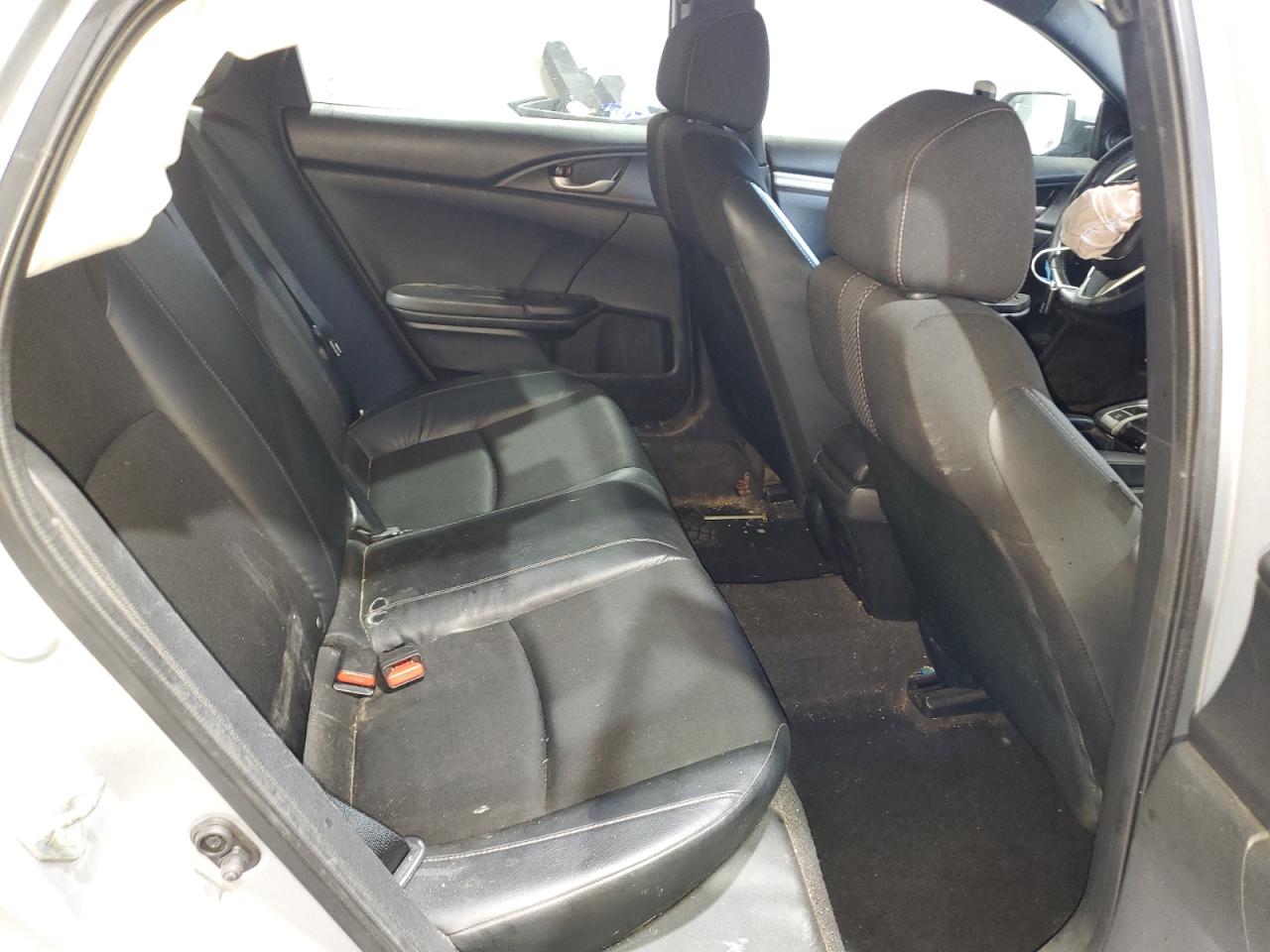 2020 Honda Civic Sport VIN: 2HGFC2F81LH574294 Lot: 82268655