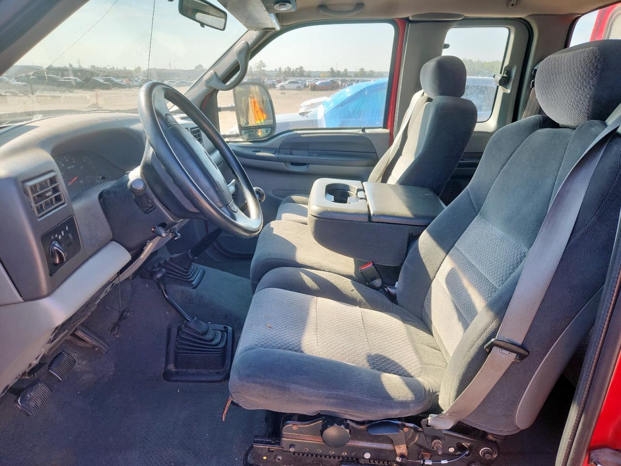 2002 Ford F250 Super Duty VIN: 1FTNX21L02ED15828 Lot: 82315685