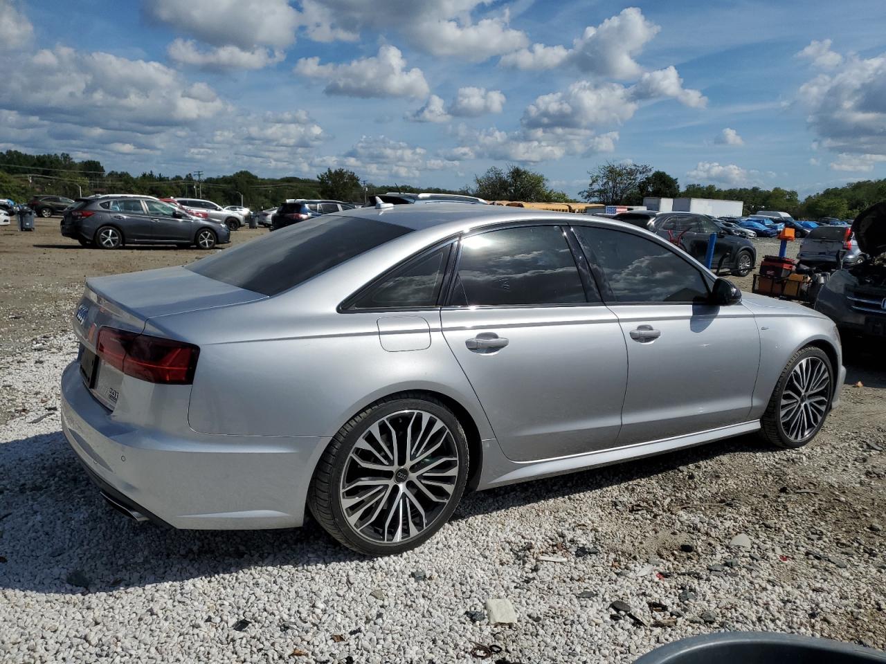 2018 Audi A6 Premium VIN: WAUF8AFC4JN060729 Lot: 81921235