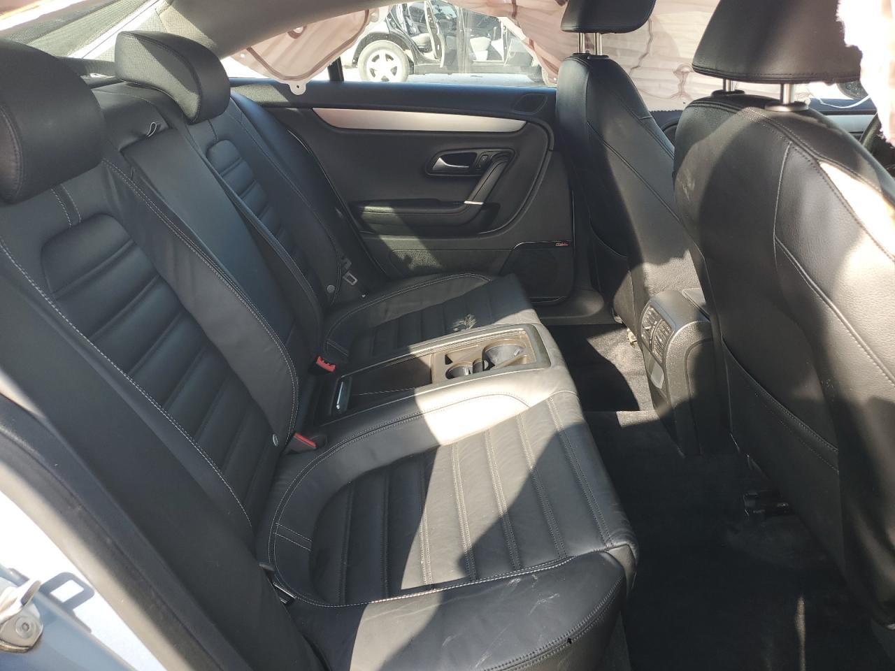 2009 Volkswagen Cc VIN: WVWEU73C89E536266 Lot: 86067345