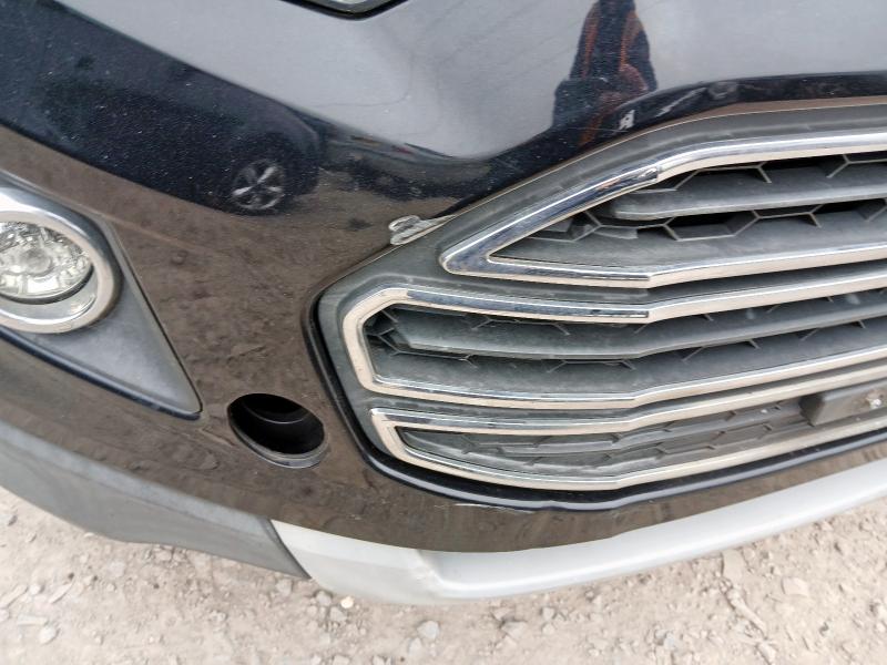 2015 FORD ECOSPORT TITANIUM TURBO 