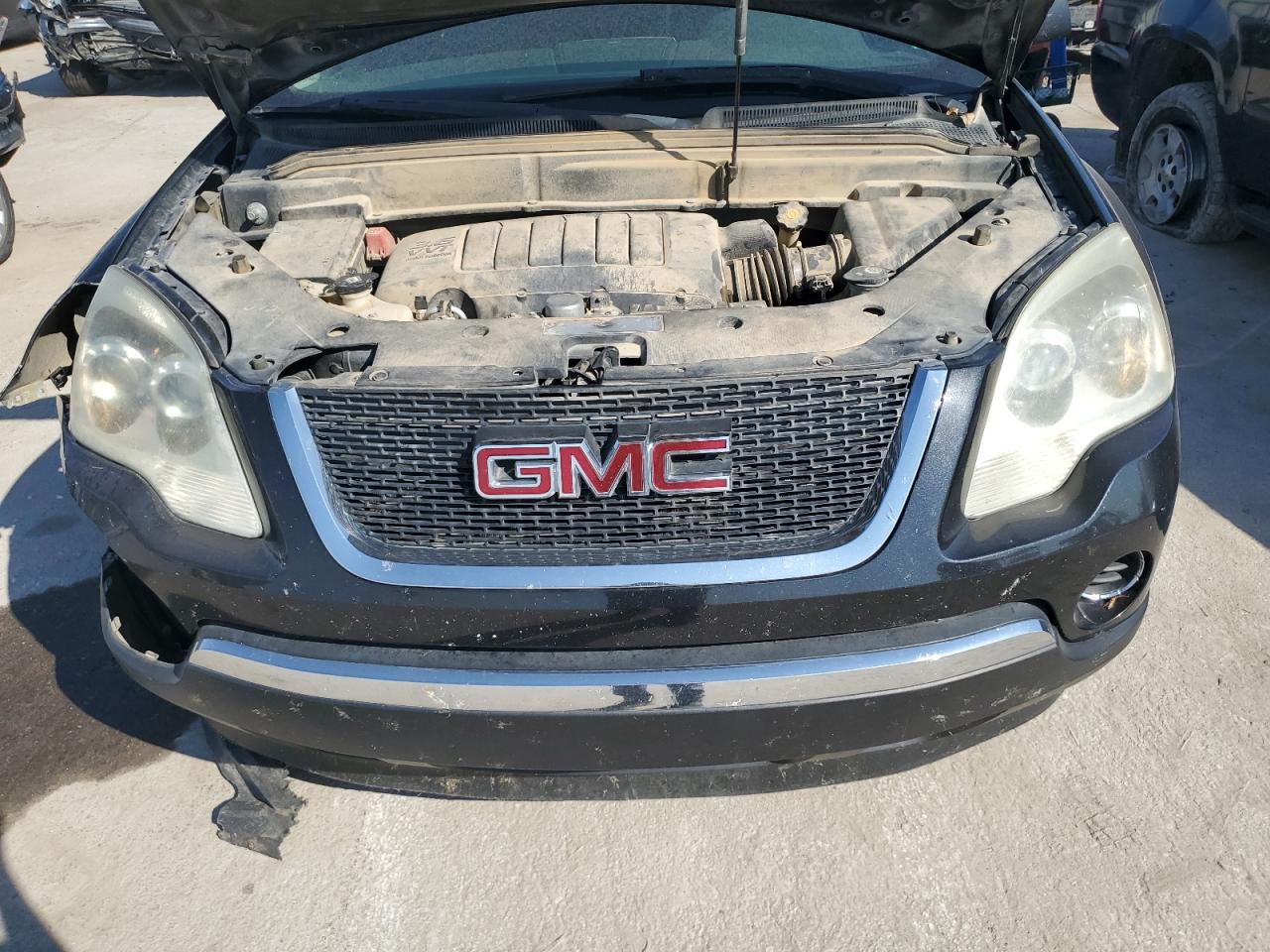 2011 GMC Acadia Sle VIN: 1GKKVNED9BJ415130 Lot: 84559285