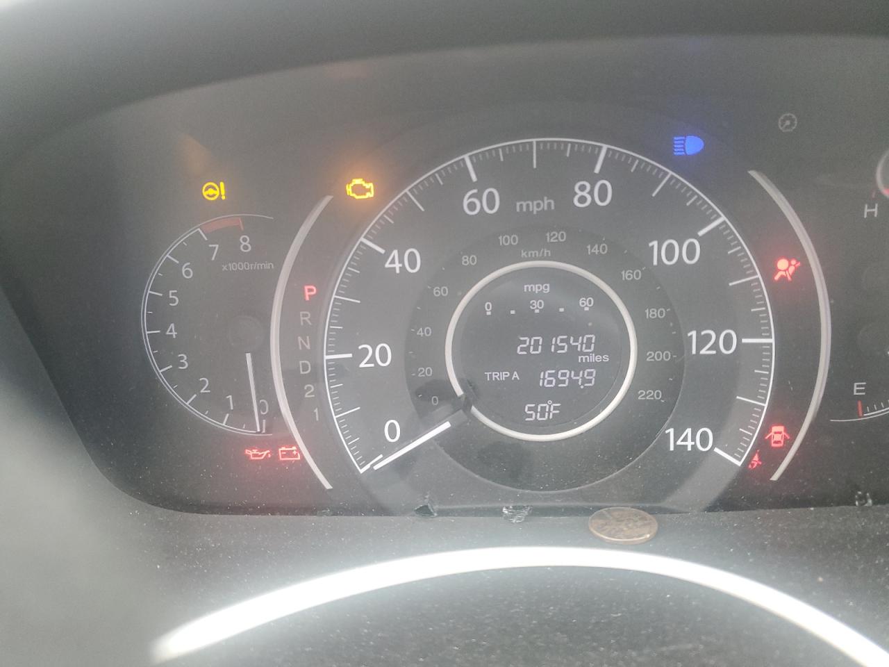 2012 Honda Cr-V Ex VIN: 5J6RM3H51CL035401 Lot: 90264855