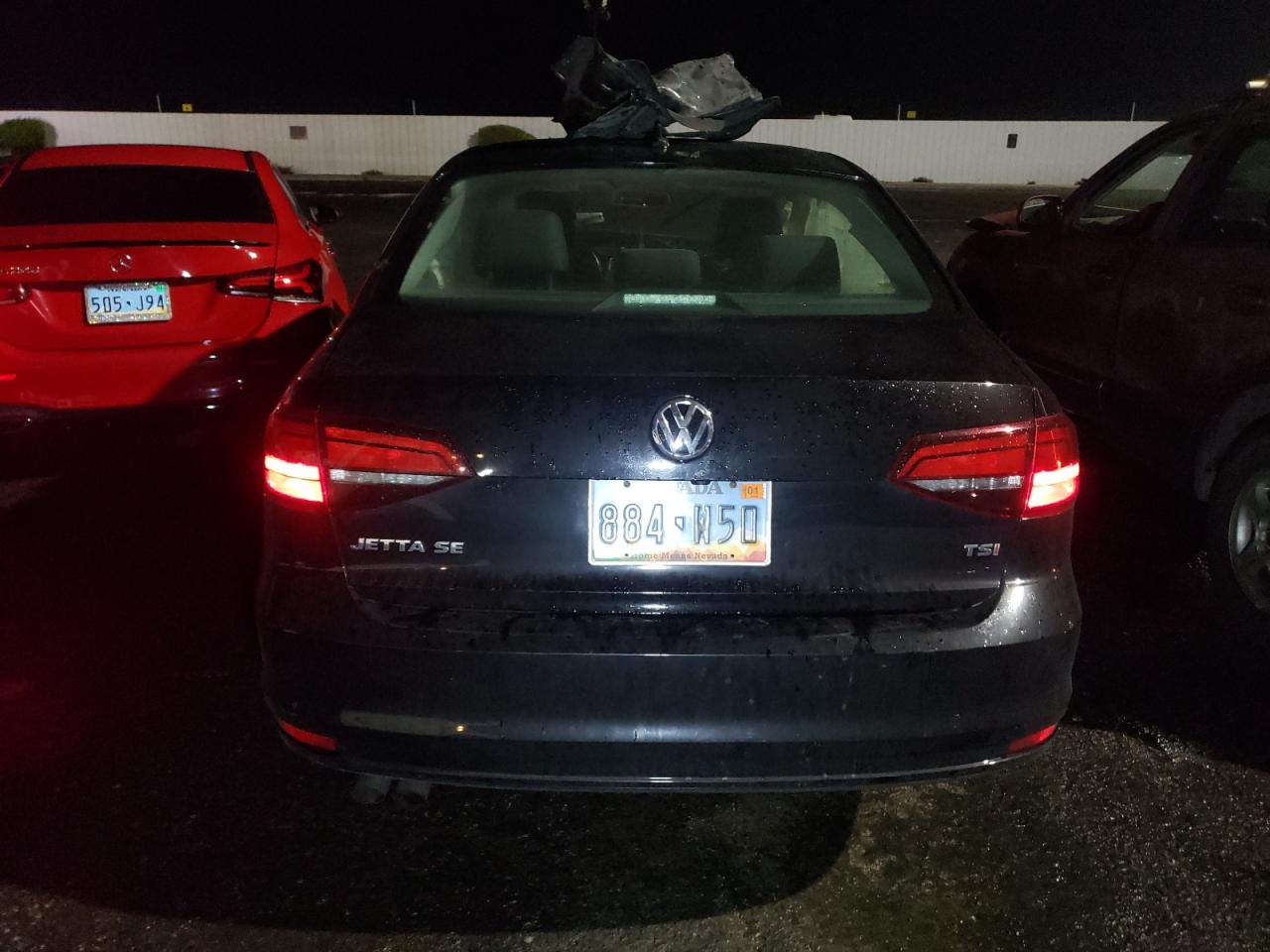 2017 Volkswagen Jetta Se VIN: 224085 Lot: 86542315