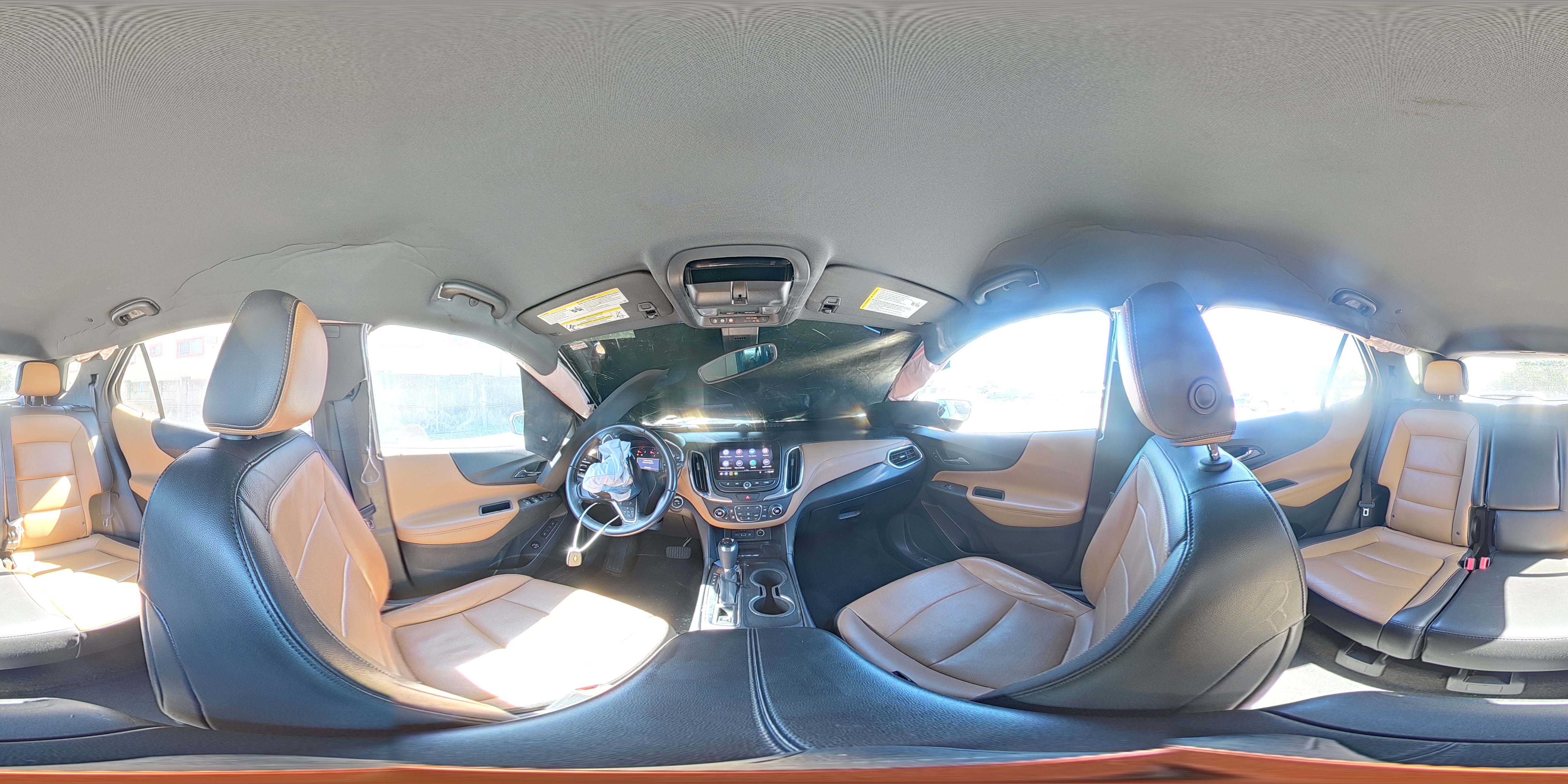 2020 Chevrolet Equinox Premier VIN: 2GNAXPEX1L6197732 Lot: 82612895