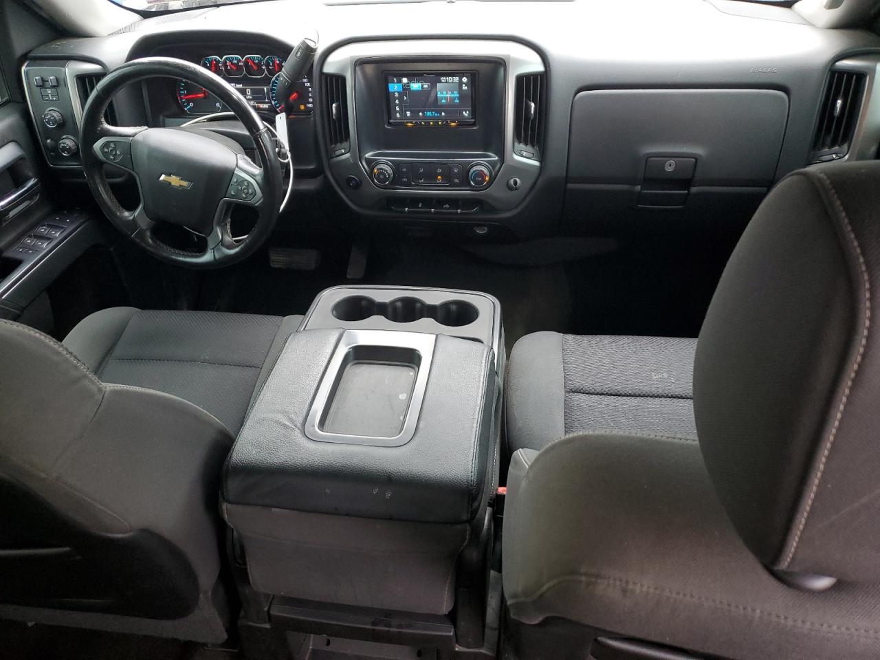 2015 Chevrolet Silverado K1500 Lt VIN: 3GCUKREC5FG113451 Lot: 85583985