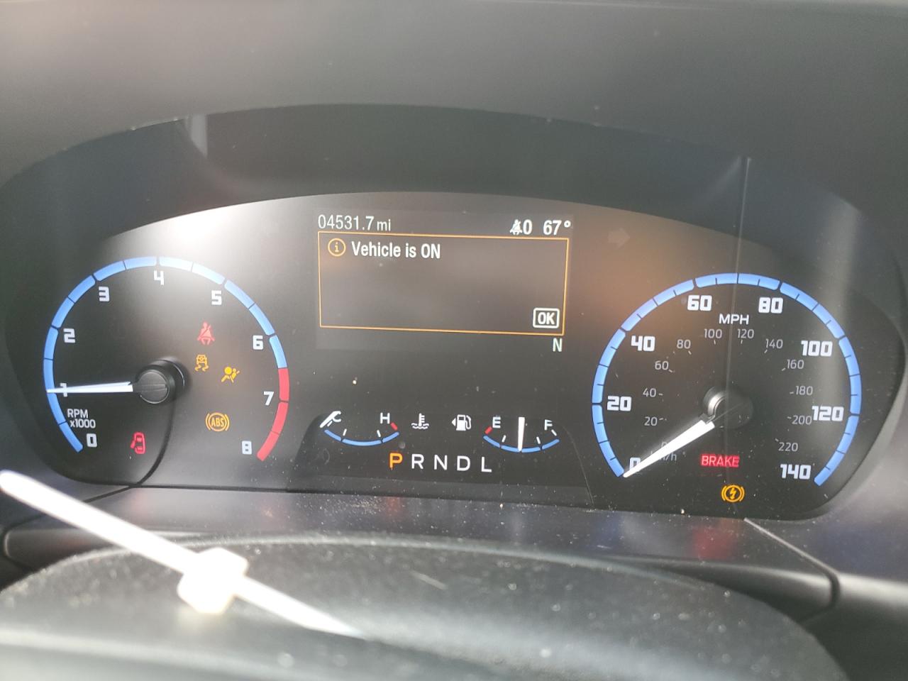 2024 Ford Bronco Sport Big Bend VIN: 3FMCR9B63RRF14572 Lot: 84569005