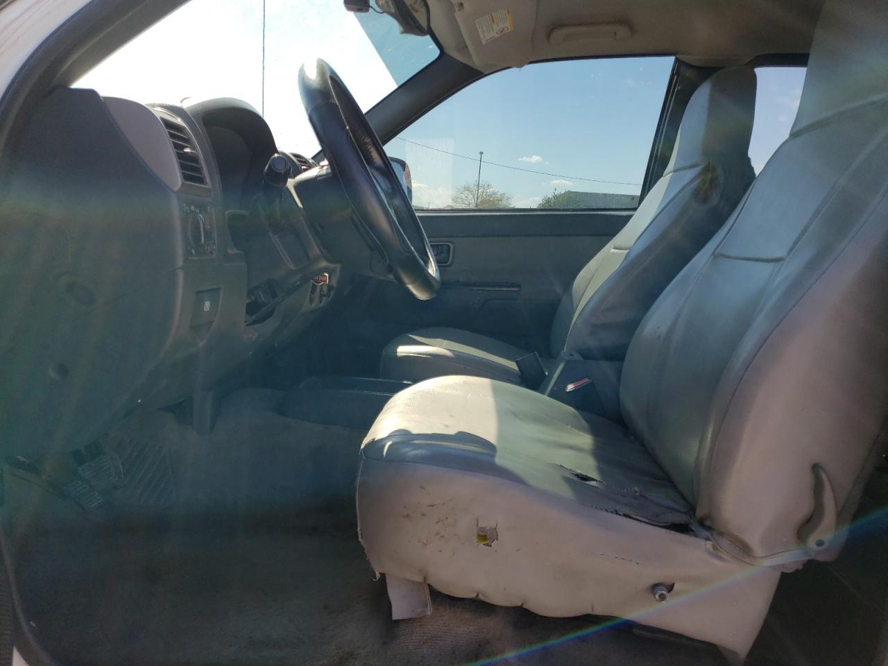 2005 Chevrolet Colorado VIN: 1GCDT196958273369 Lot: 84970175