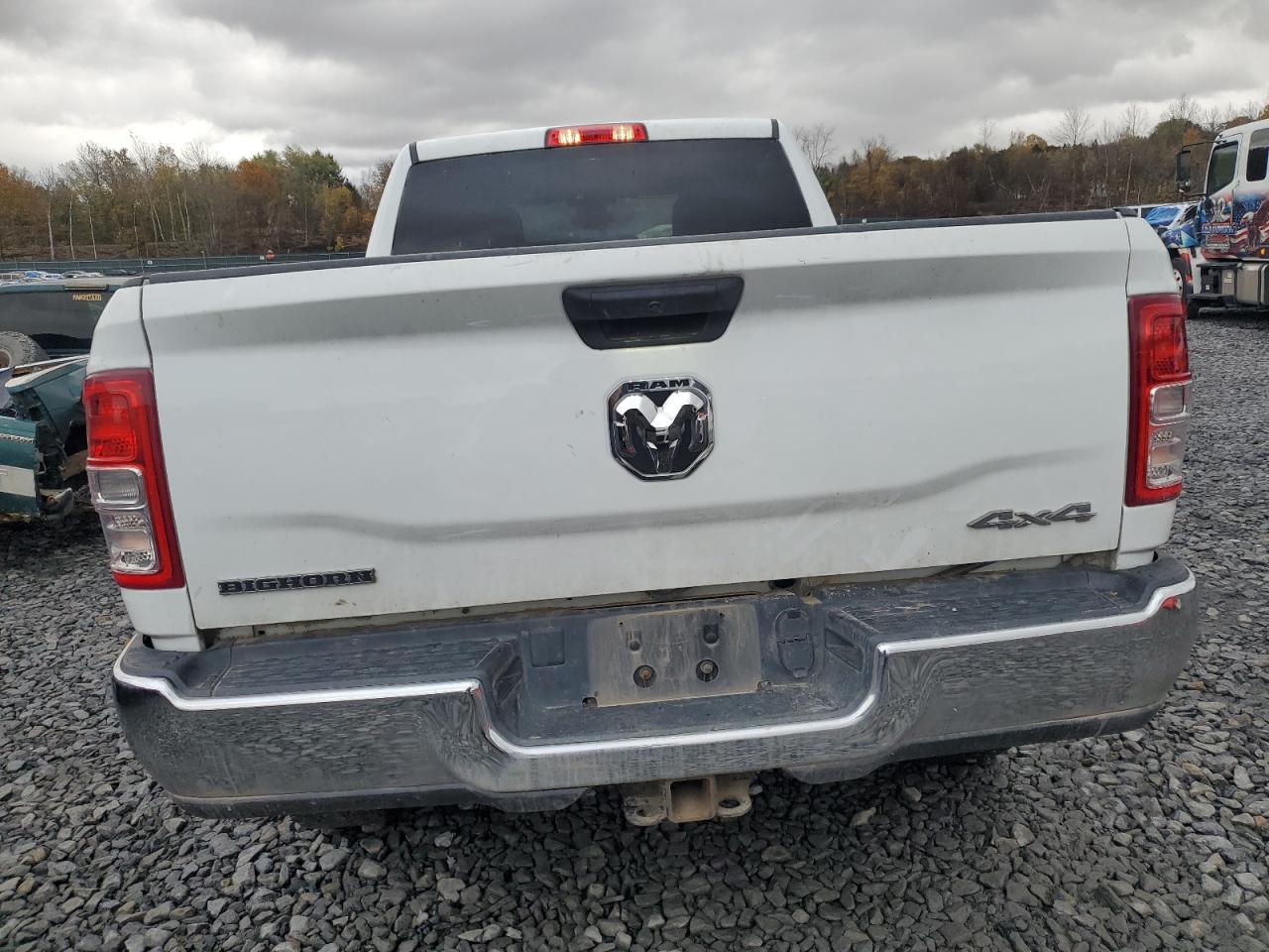 2021 Ram 2500 Big Horn/Lone Star VIN: 3C6UR5DL6NG411681 Lot: 89883585