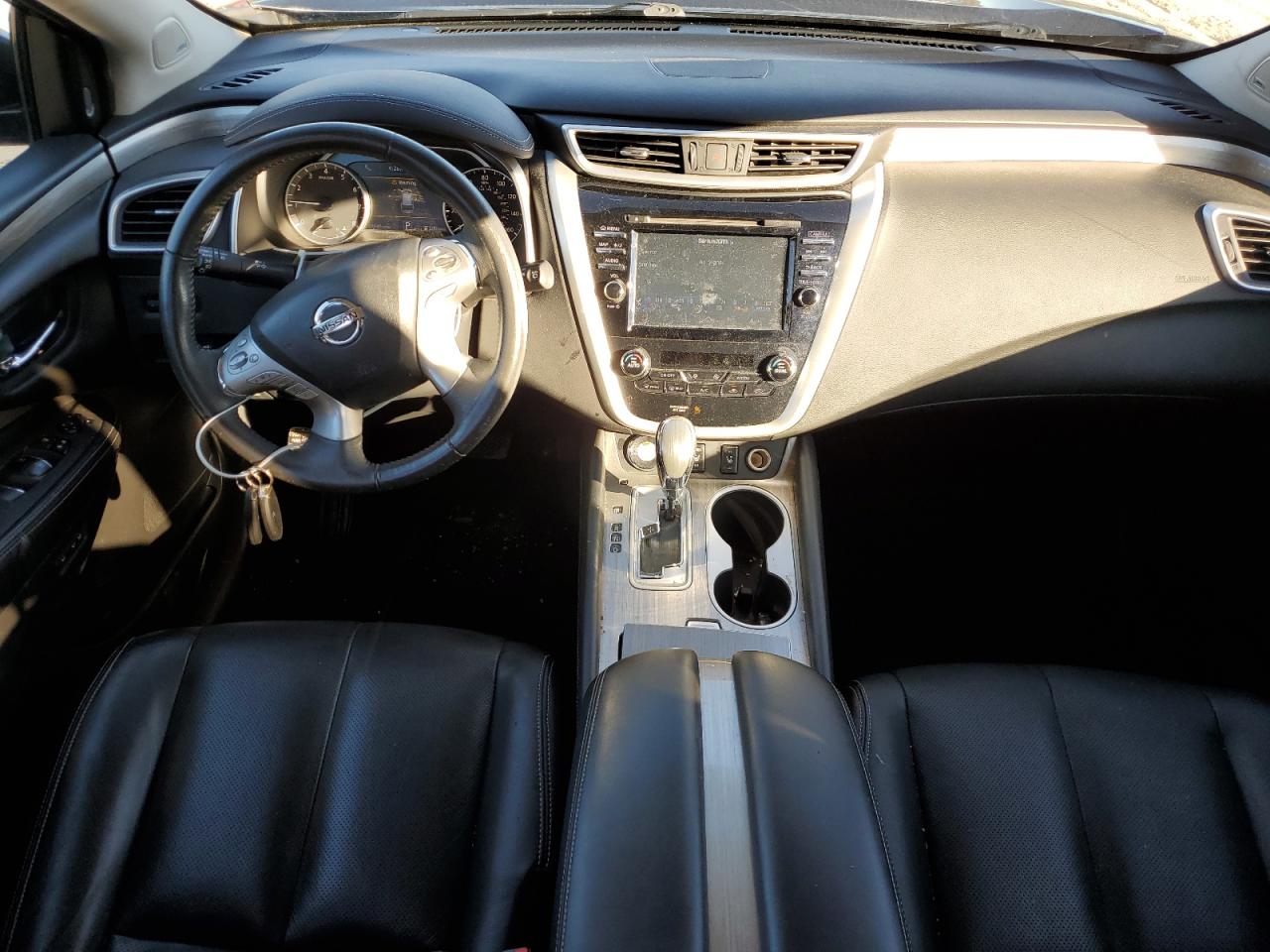 2017 Nissan Murano S VIN: 5N1AZ2MH0HN119263 Lot: 86860375