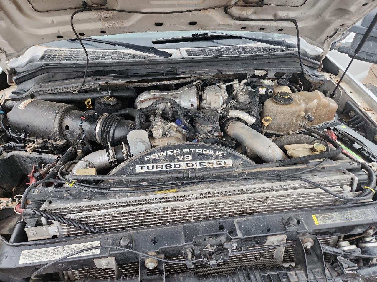 2008 Ford F350 Srw Super Duty VIN: 1FTWW31R08EB48817 Lot: 86838605