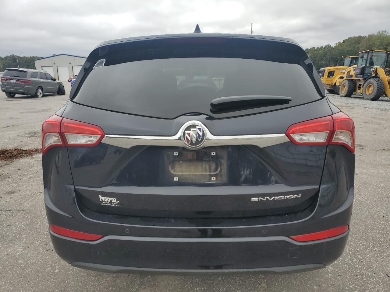 2020 Buick Envision Preferred VIN: LRBFXBSA6LD108979 Lot: 85756235