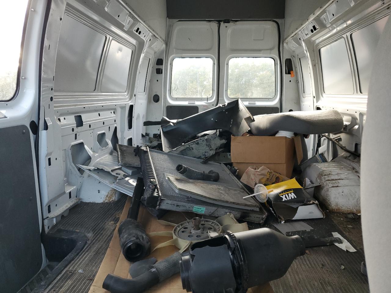 2007 Ford Econoline E350 Super Duty Van VIN: 1FTSS34L97DA43084 Lot: 86087675