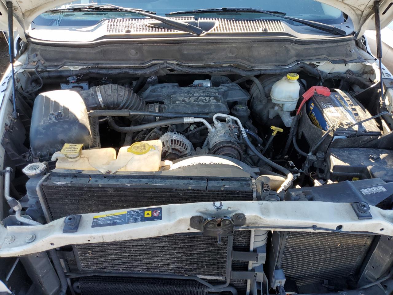 2005 Dodge Ram 1500 St VIN: 1D7HU16D75J616986 Lot: 87454425