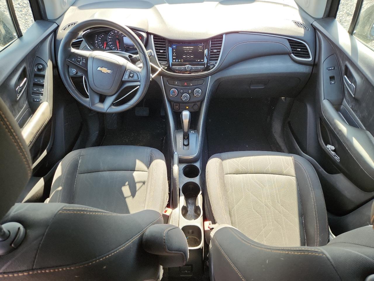 2018 Chevrolet Trax 1Lt VIN: 3GNCJLSB7JL350120 Lot: 87374835