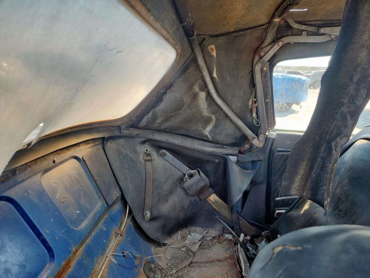 1977 Alfa Romeo Spider VIN: AR115020001288 Lot: 85667385