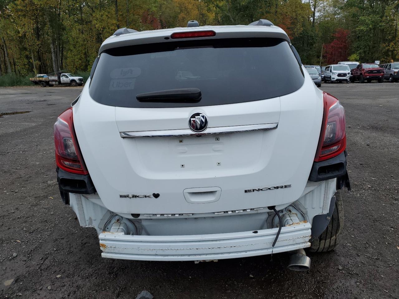 2018 Buick Encore Preferred VIN: KL4CJASB4JB516568 Lot: 85738645