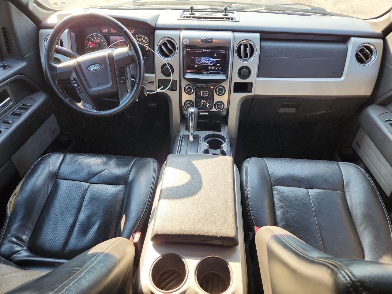 2013 Ford F150 Supercrew VIN: 1FTFW1ET4DKD15282 Lot: 84579055