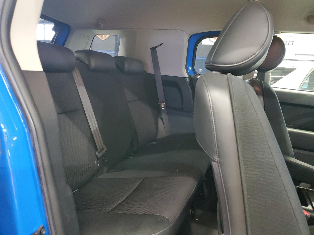 2007 Toyota Fj Cruiser VIN: JTEBU11F070092335 Lot: 89873195