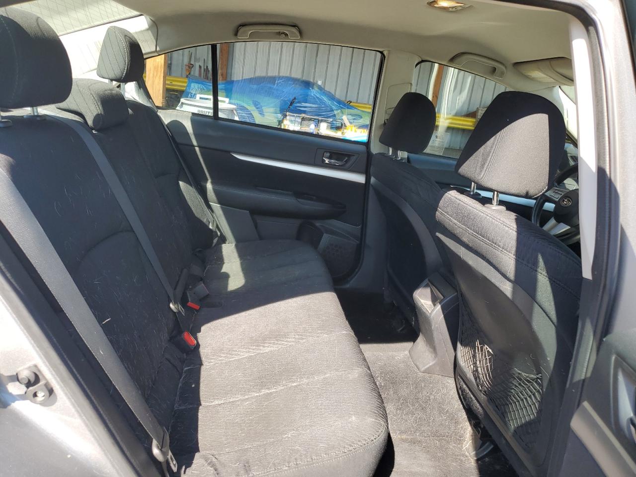 2011 Subaru Legacy 2.5I VIN: 4S3BMBA62B3224853 Lot: 81848135