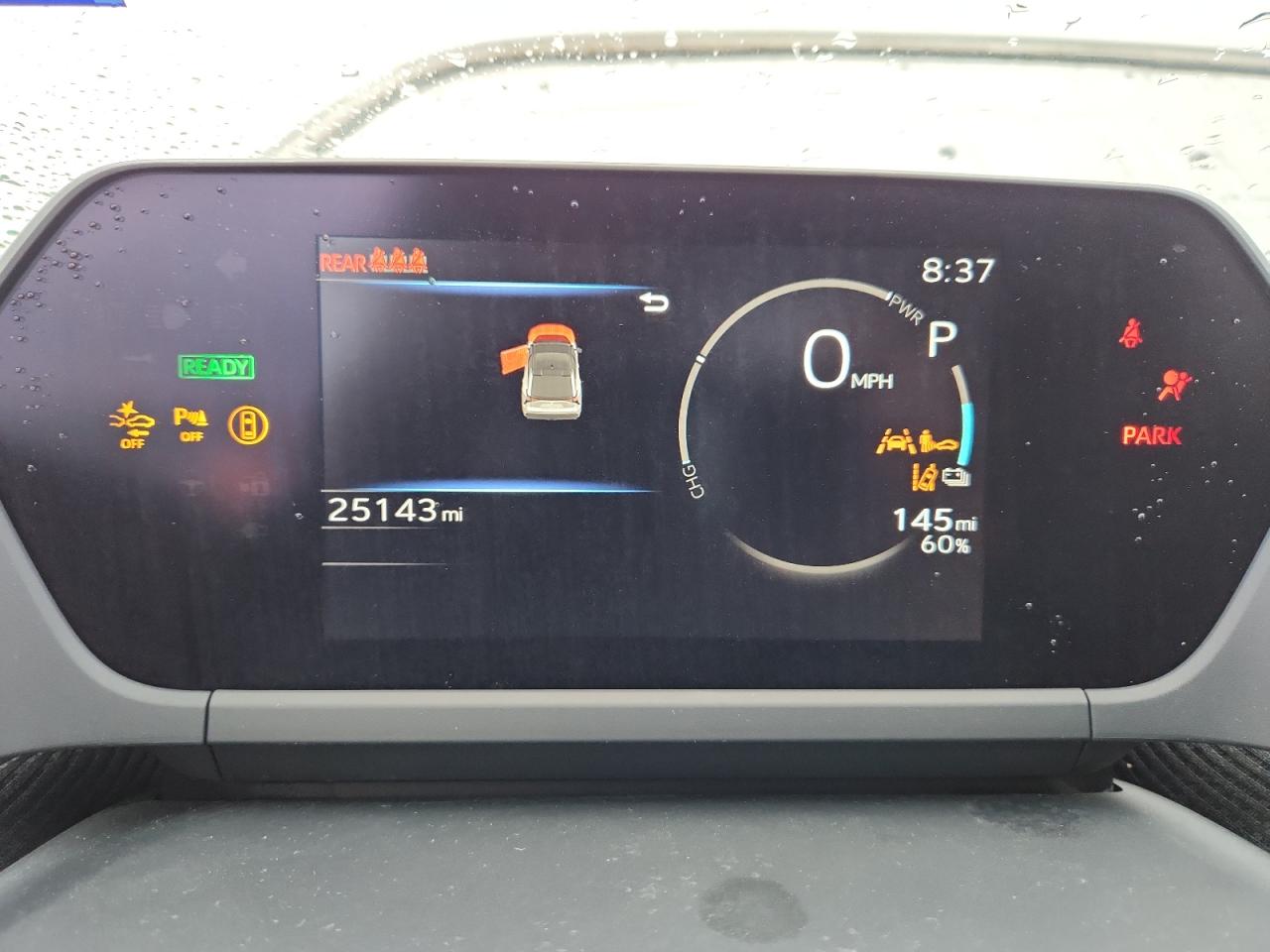 2023 Toyota Bz4X Xle VIN: JTMABACA5PA016546 Lot: 89683355