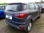 2017 FORD ECOSPORT 1.5 ZETEC 5DR for sale at Copart WESTBURY