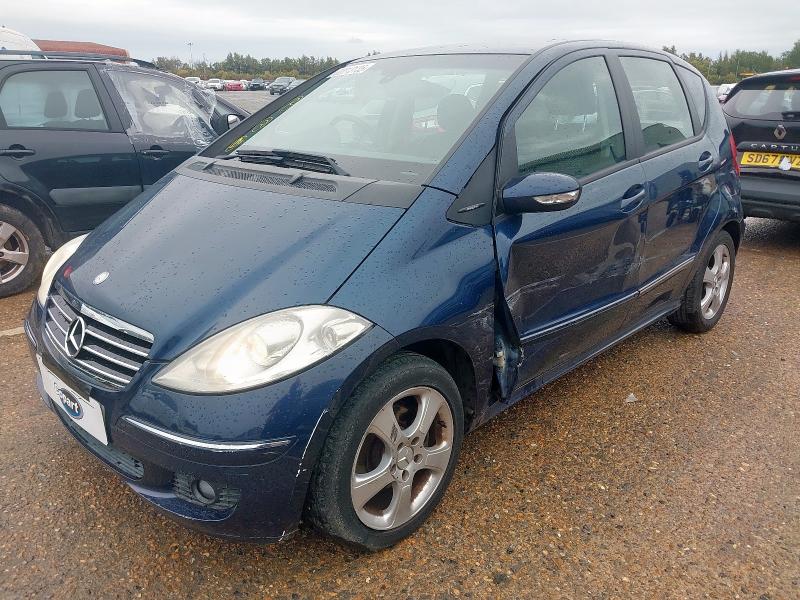2006 MERCEDES A150 AVANTGARDE SE  for sale at Copart SANDWICH