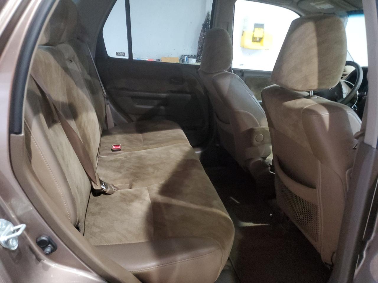 2003 Honda Cr-V Ex VIN: JHLRD78823C043985 Lot: 85737835