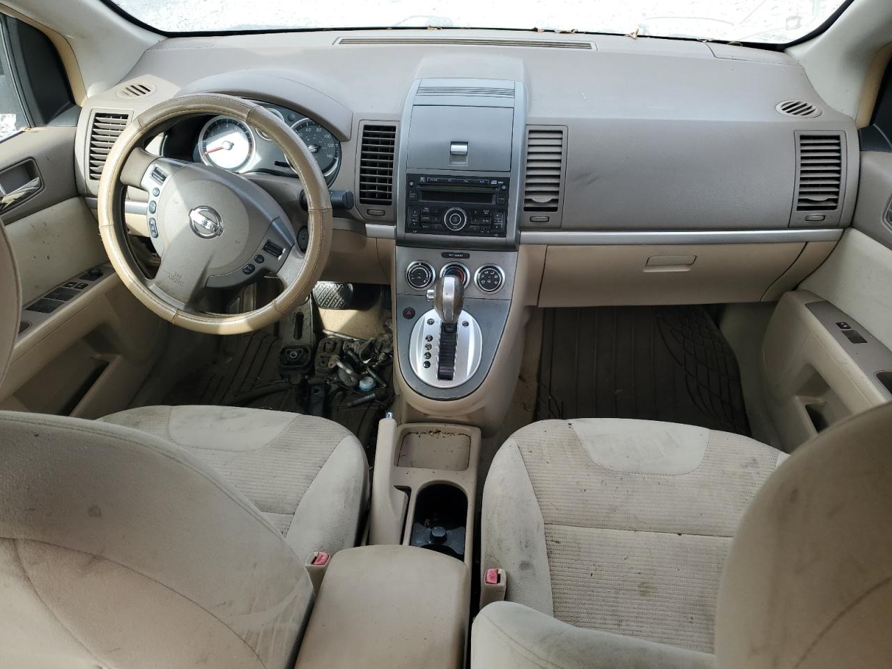 2011 Nissan Sentra VIN: 3N1AB6AP0BL716466 Lot: 81854915