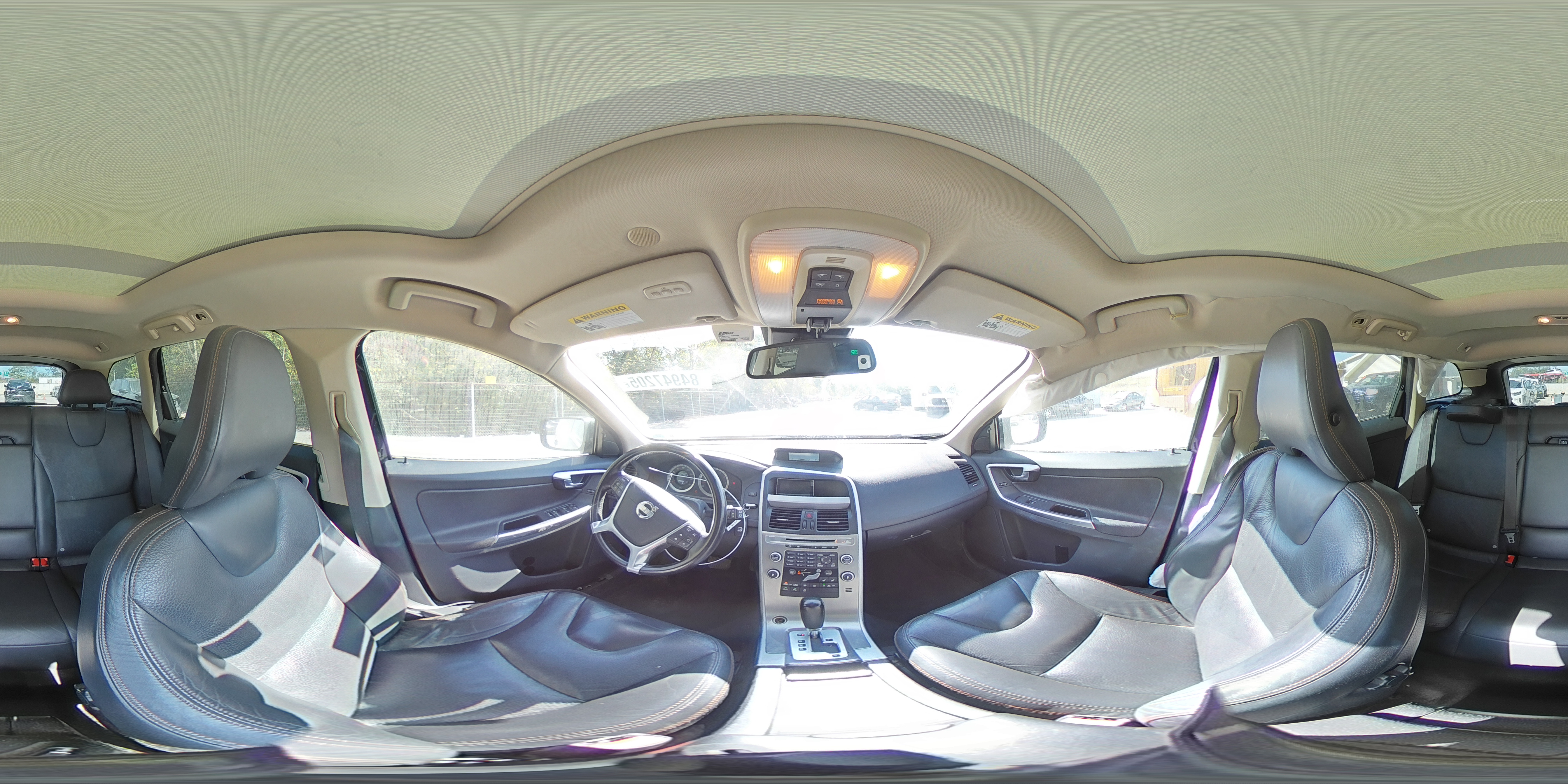 2011 Volvo Xc60 T6 VIN: YV4902DZ8B2158506 Lot: 84947205